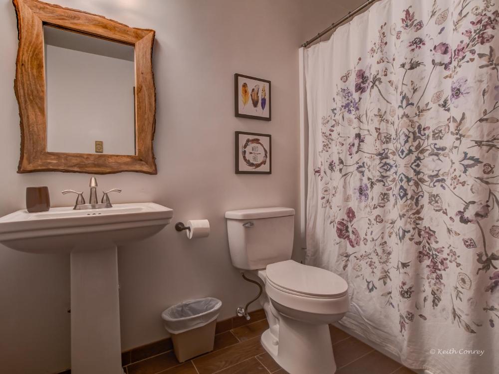 Brook Cottage interior